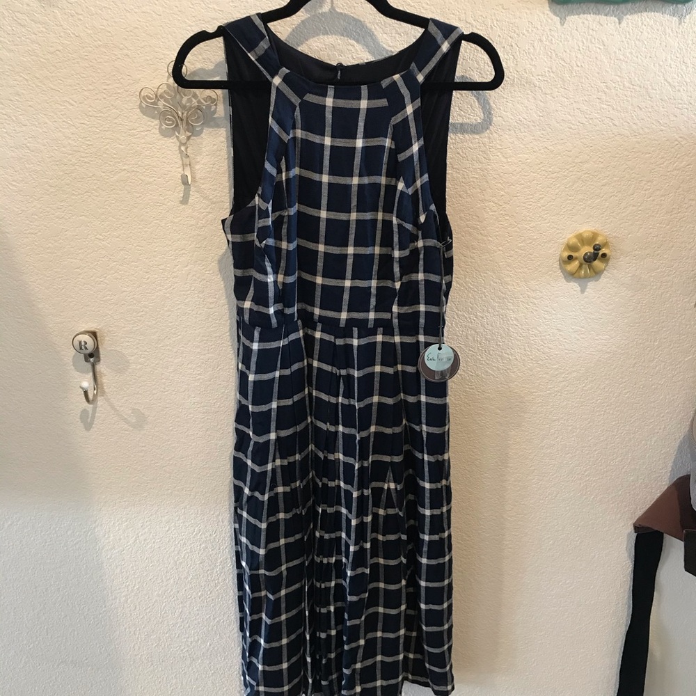 Anthropologie Eva Franco dress size 10